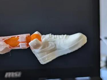 Dummy 13 - Nike Airforce 1 shoes for