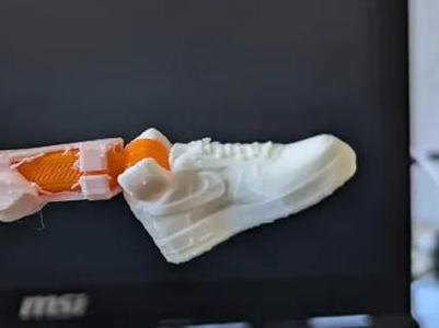 Dummy 13 - Nike Airforce 1 shoes for