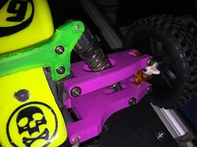 Suspension arm Tamiya DT-03 andr E-Parts: 0004254