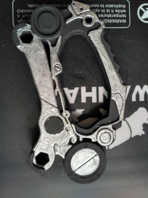 The Division - Climbing Tool