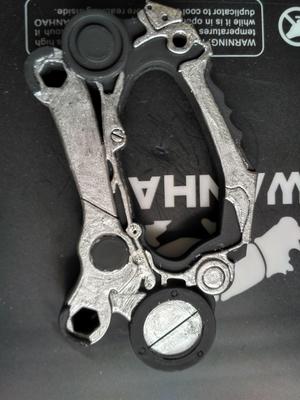 The Division - Climbing Tool