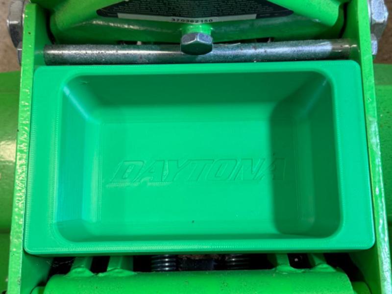 Harbor Freight Daytona Jack Tray