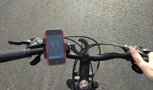 Universal Phone Mount for Bike, Car, and Tripod