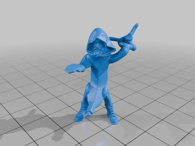 Banana Thrower Wackjob