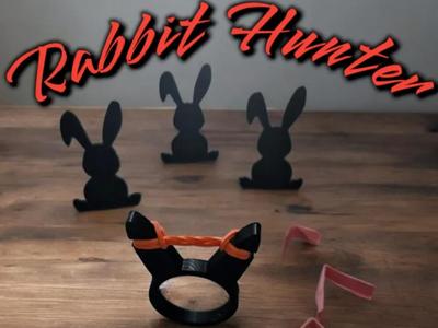 Fidget Game Rabbit Hunter / Hare Hunt