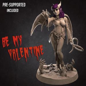 Scarlet, the Succubus