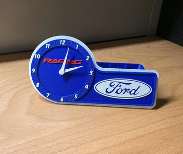 FORD Remix of Maker World Clock