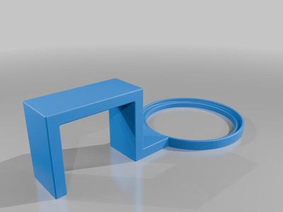 Aquarium Plant Holder
