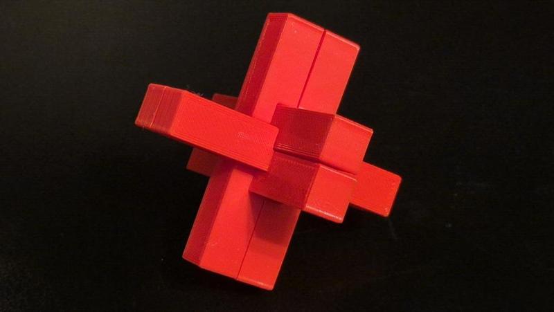 Cross Puzzle
