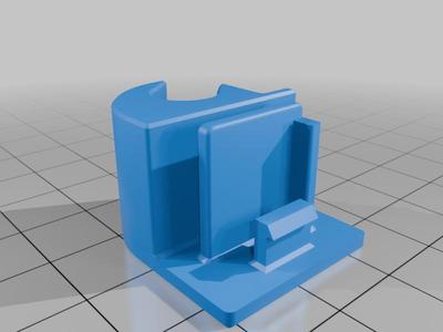 7th Gen Toyota Celica Boot Lid Clip