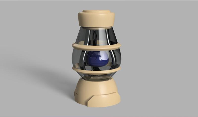Slime Rancher lamp
