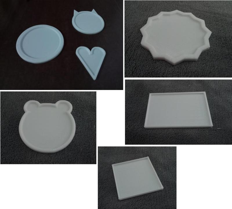 Mini plates