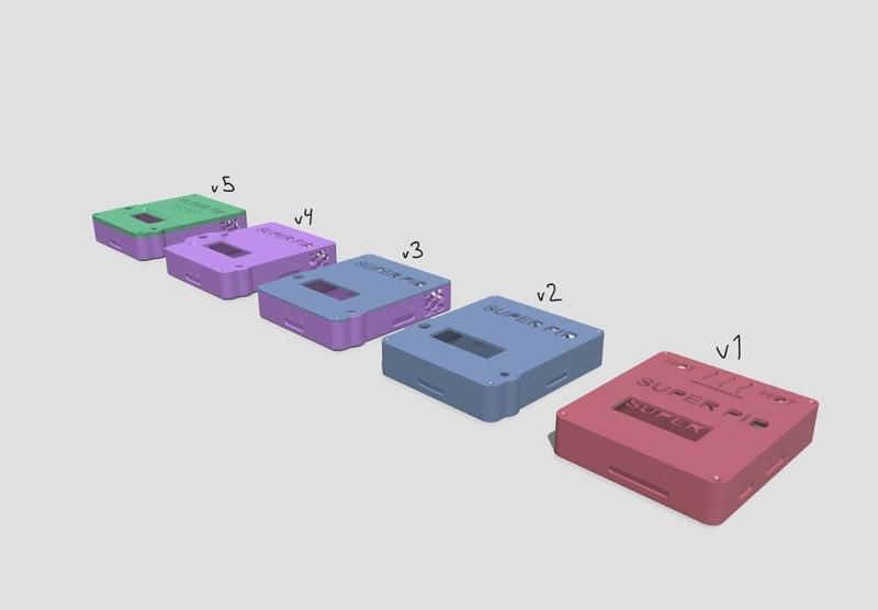 Super PID Case
