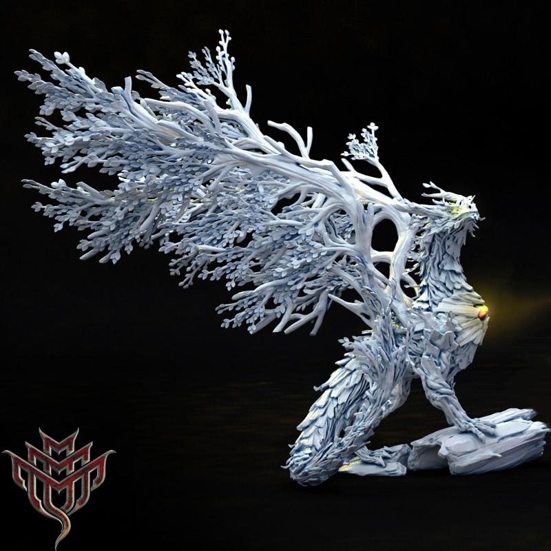 Forest Dragon