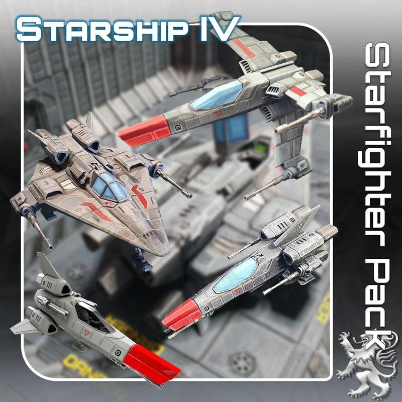 Starfighter Pack