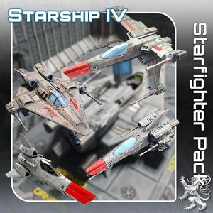 Starfighter Pack