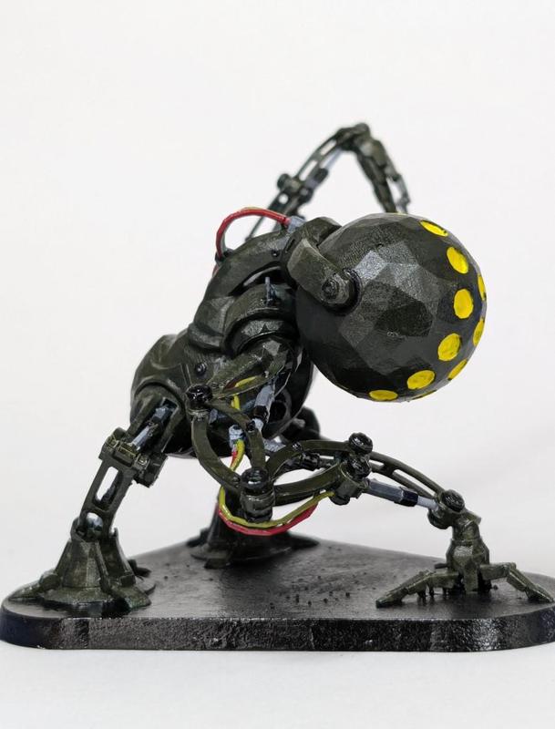 Beljasch - Atomic Heart - TableTop 32mm