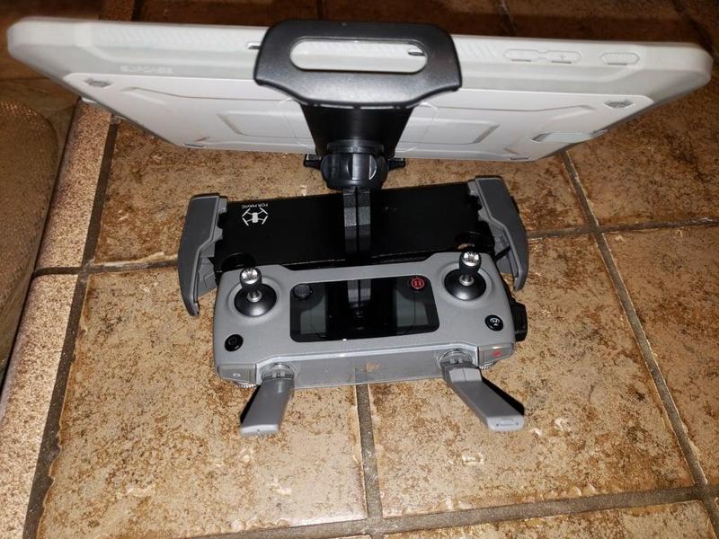 Mavic Tablet Adapter Carrier