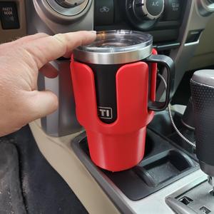 5th gen 4Runner Yeti cup holder