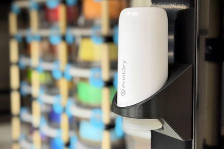 PrintDry Pump Mount