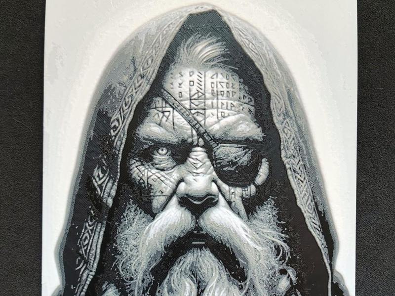 Odin HueForge