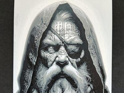 Odin HueForge