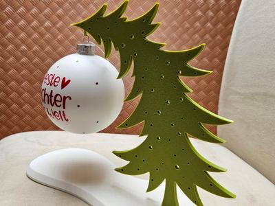 Christmas Ornament Stand