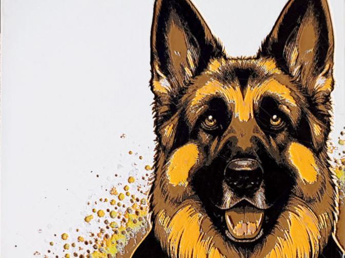 German Shepherd