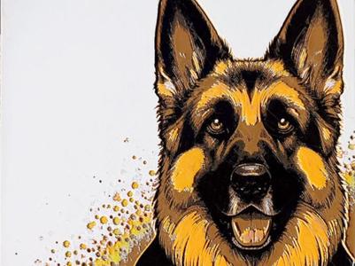 German Shepherd