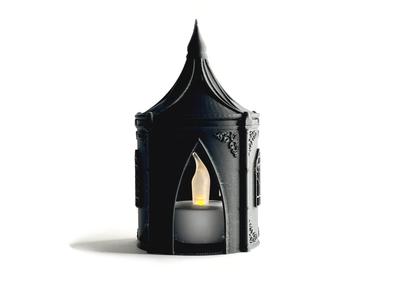 Baroque Votive Holder