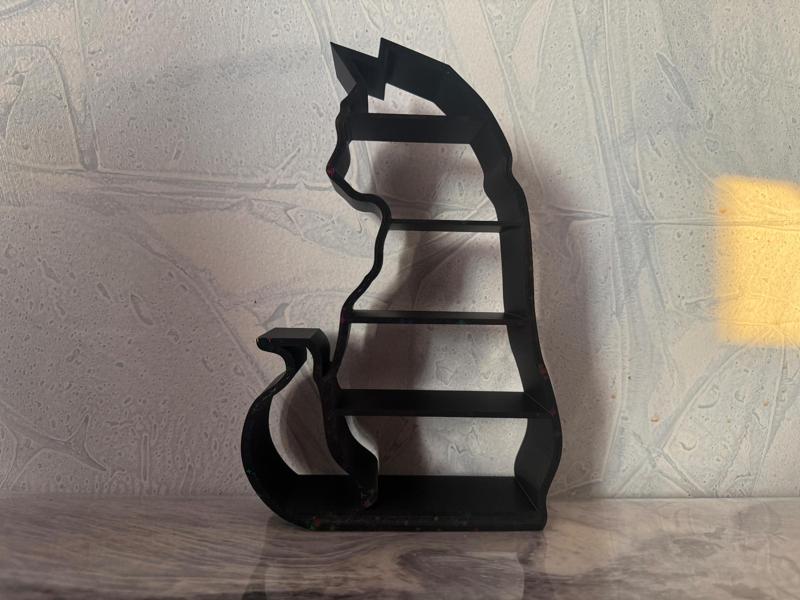 Cat Display shelf