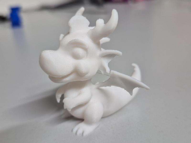 Cute Dragon / Adorable Dragon