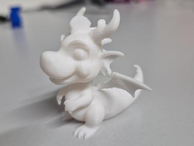 Cute Dragon / Adorable Dragon