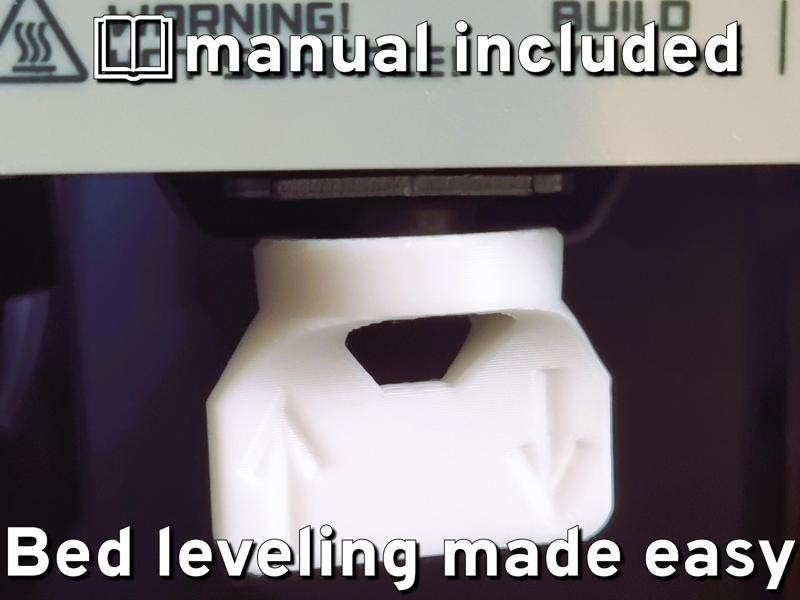 Bambu Lab P1 X1 Manual Bed Leveling aka Tramming