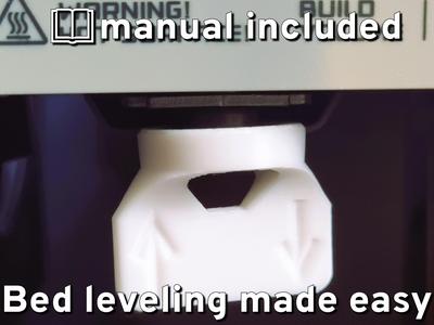 Bambu Lab P1 X1 Manual Bed Leveling aka Tramming
