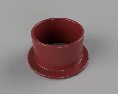 Stretch sliding sleeve hand saver 50mm