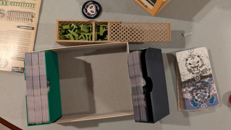 Panda Spin Organizer