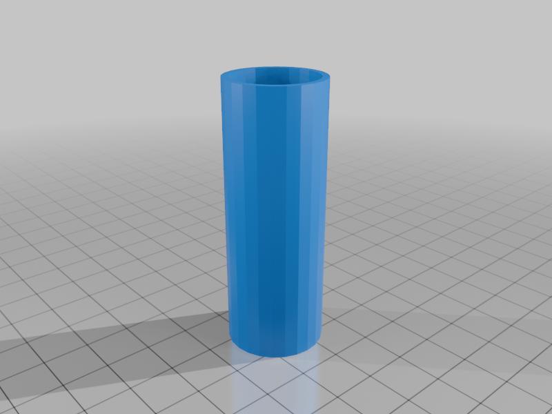18650 tube