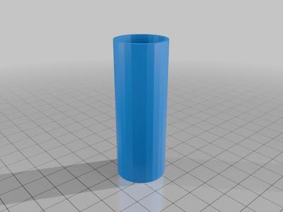 18650 tube