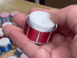Drum Clicker - Fidget Device for Music Lovers!