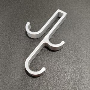 Double Sided Shower Hook