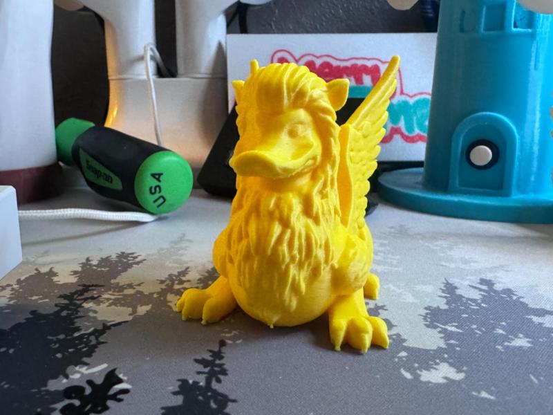 Griffin Duck