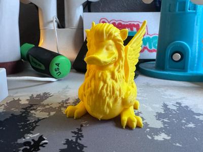 Griffin Duck