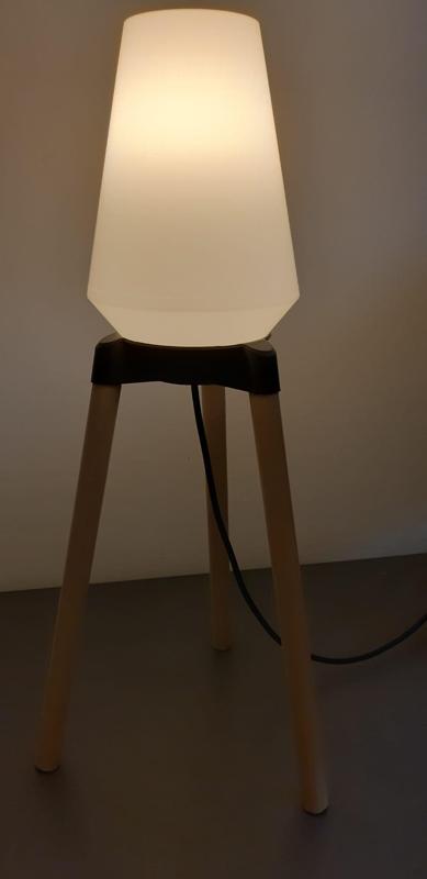 Table Lamp Hanging Lamp