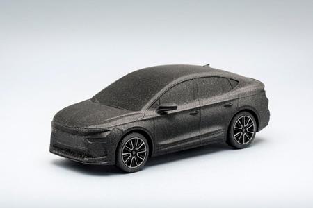 New Škoda Enyaq Coupé 1:24