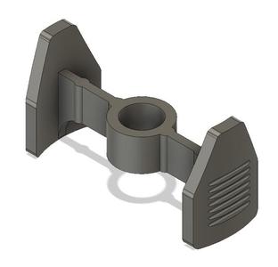 Pace MBT 250 Desoldering Grip for Cartridge Lock