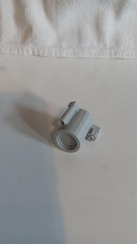 Transformers Dark of the Moon Plasma Cannon Weapon Accessory for Mechtech Bumblebee/Cyberfire Bumblebee