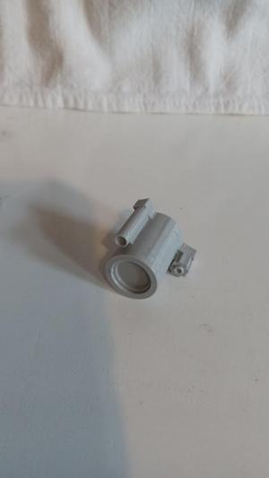 Transformers Dark of the Moon Plasma Cannon Weapon Accessory for Mechtech Bumblebee/Cyberfire Bumblebee
