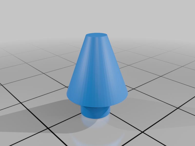 Nerf Dart Tip