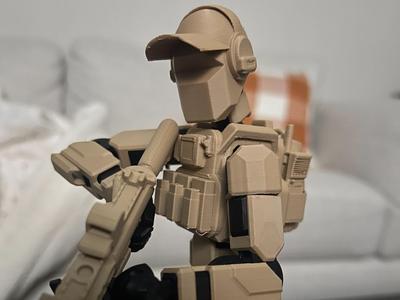 Dummy 13 Alternate Heads - V1.0